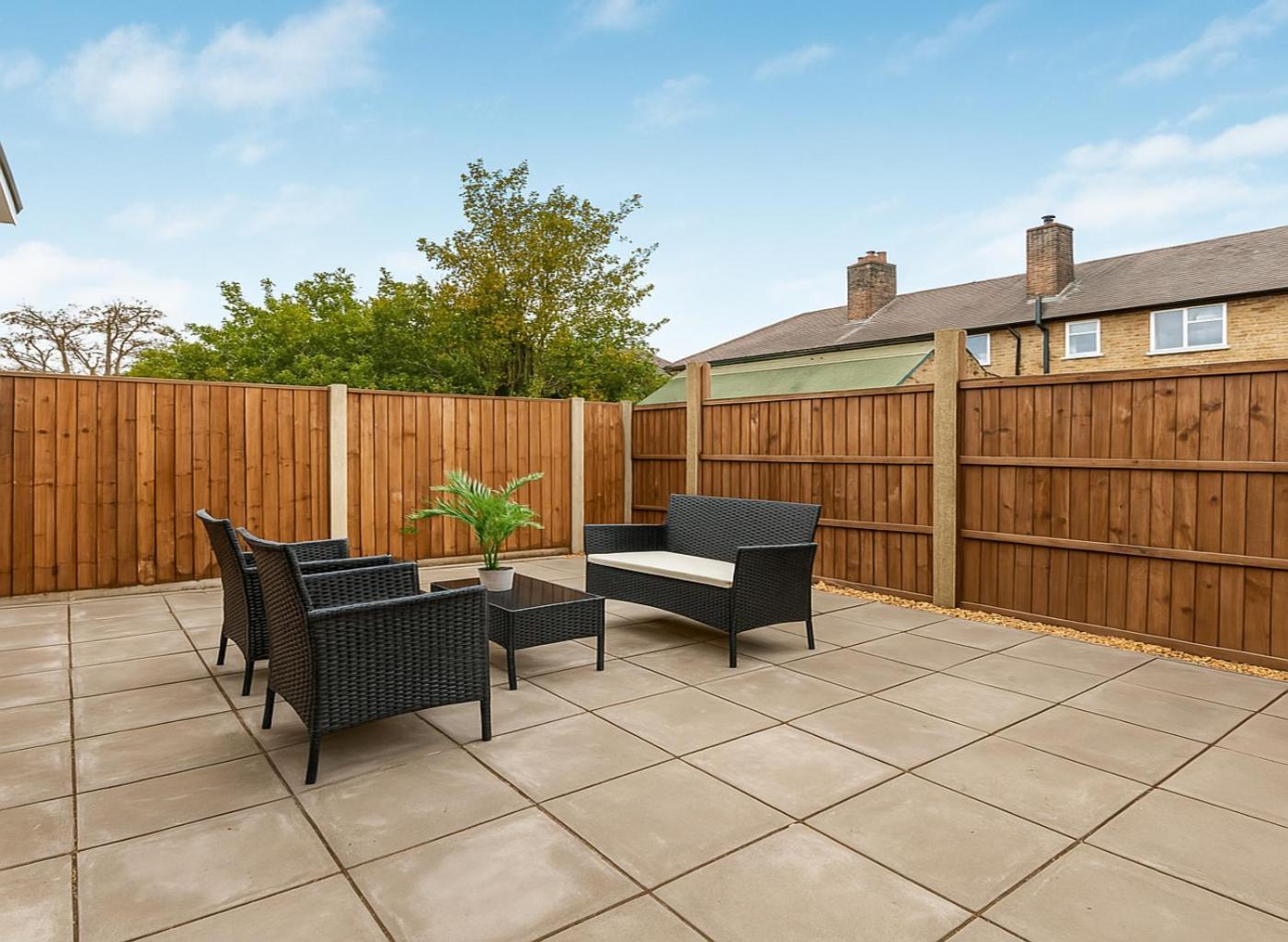 16 Pilcher Gate Apartment London