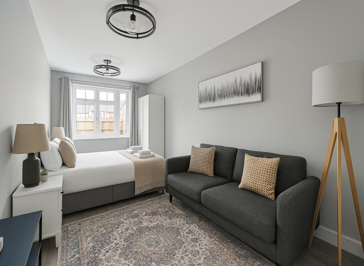 16 Pilcher Gate Apartment
