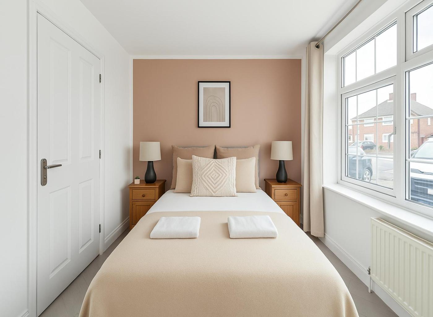Apartment 16 Pilcher Gate *