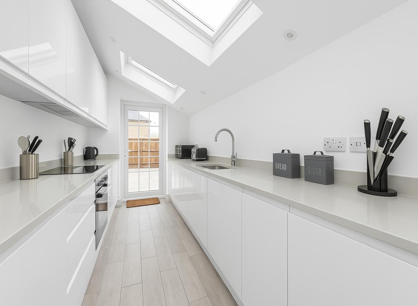 16 Pilcher Gate Apartment London