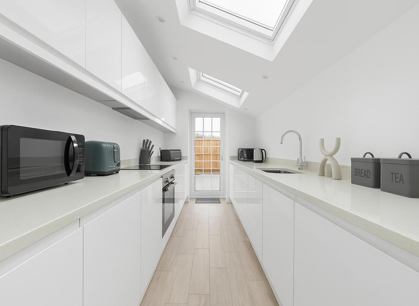 Apartment 16 Pilcher Gate