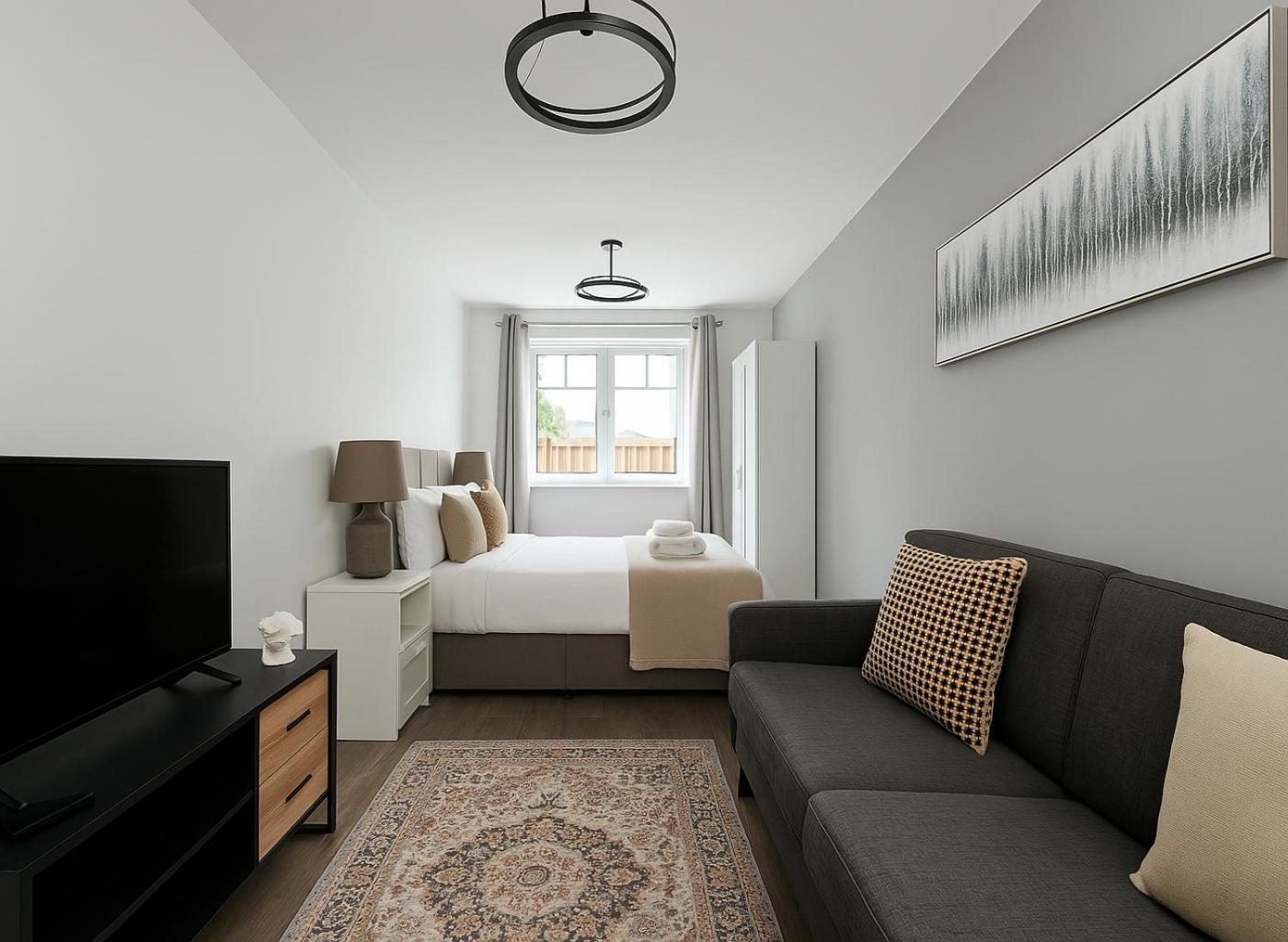 16 Pilcher Gate Apartment London